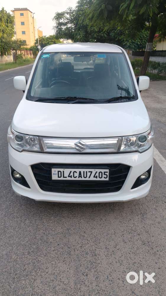 Maruti Suzuki Wagon R VXI AMT1.2, 2016, Petrol