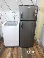 Combo offer available refrigerator and washing machine