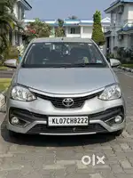Toyota Etios Liva 2014-2016 VXD, 2016, Diesel