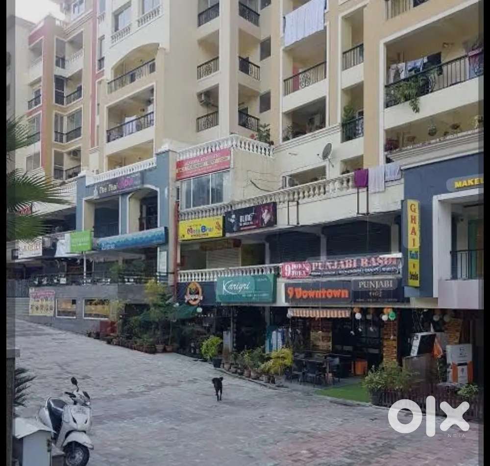 1bhk Pacific Hills Rajpur Road