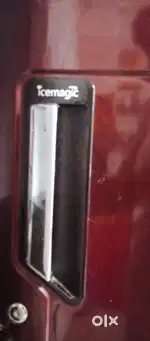 Whirlpool fridge