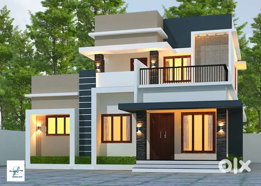 New home with loan
