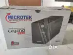 Microtek Legend 650 computer UPS on sale