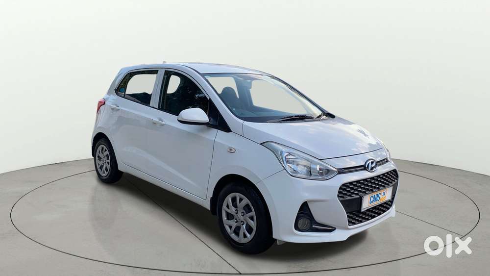 Hyundai Grand i10 Sportz 1.2 Kappa VTVT, 2017, Petrol
