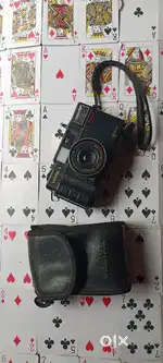 Vintage Yashica camara