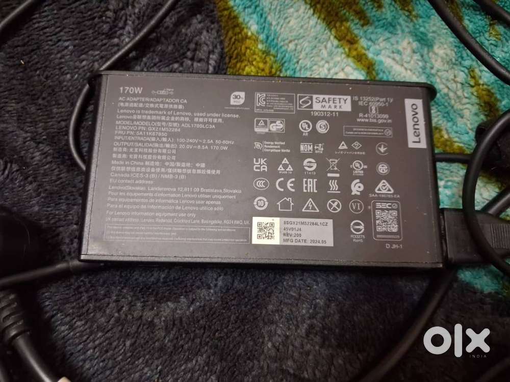 Lenovo LOQ original charge