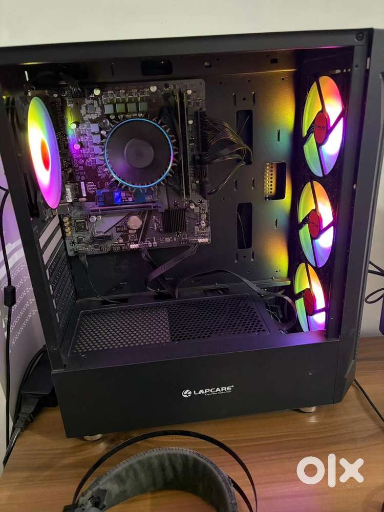 I5 12400 10 aug brand warranty only cpu