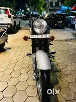 Royal Enfield Bullet 8500 Km