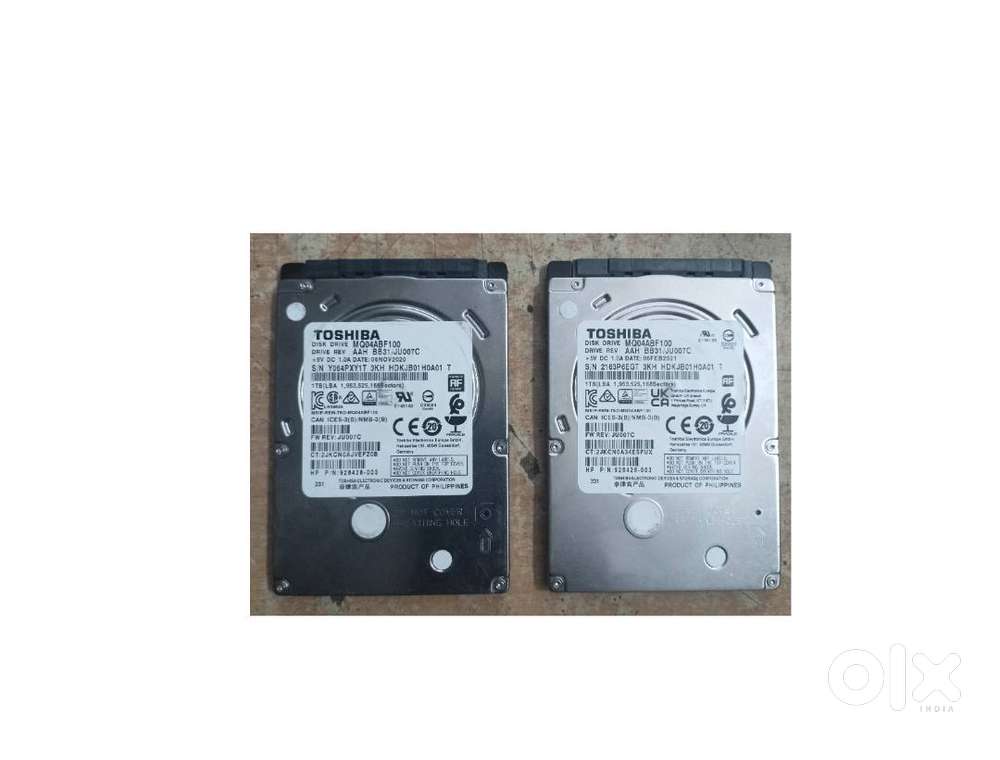LAPTOP HARD DISK 1 TB