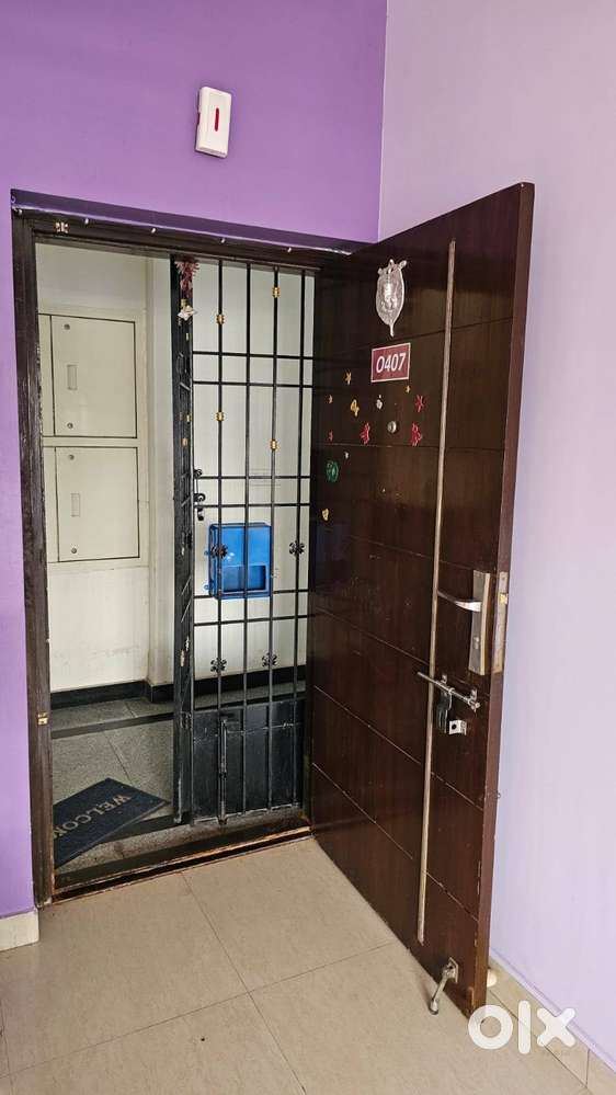 1.5 BHK home for rent