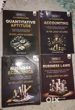 CA FOUNDATION BOOKS