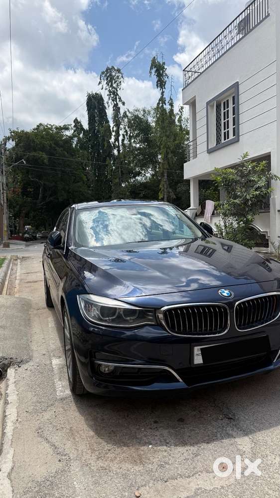 BMW 3 Series GT 2014 Diesel Good Condition