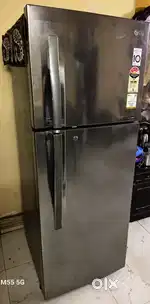 LG 260 Liters DOUBLE DOOR GOOD CONDITION (BUT NO COOLING)