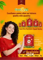 Wanted Distributor for Good8Tea Powder in South India District Wise