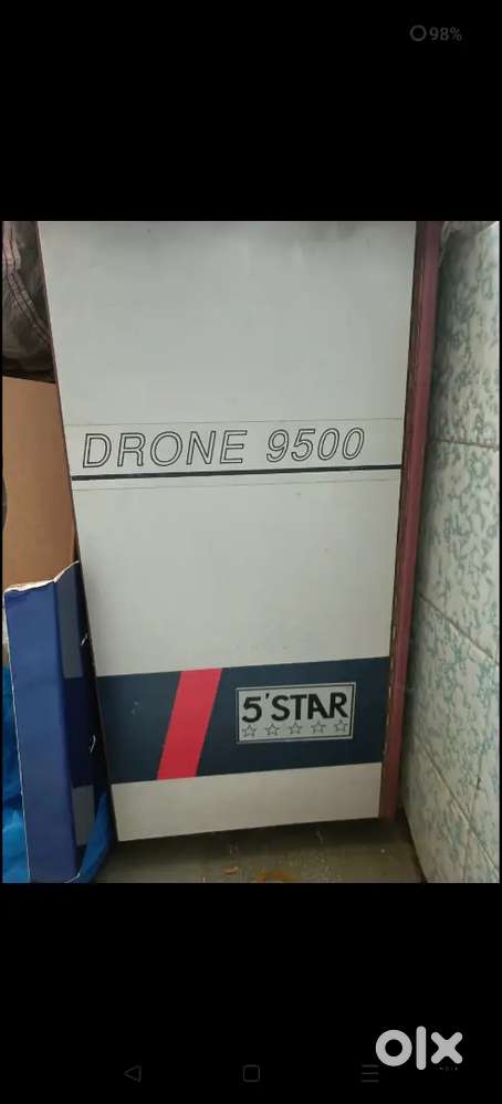 Drone 5 Stars Aata Chakki Pisne wala Machine 5kg