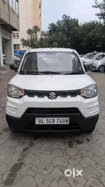 Maruti Suzuki S-Presso 1.0 VXI CNG, 2020, CNG & Hybrids