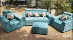 3+1+1 adjustable headrest available in Starf Furniture