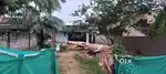 Square shape plot for sale 250 gangalu 5 centsfor sale address