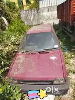 Maruti Suzuki 800 1998- SCRAP (NOT RUNNING CONDITION)