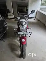 Honda CB Trigger  Sep 2013 Model  40024 kms driven