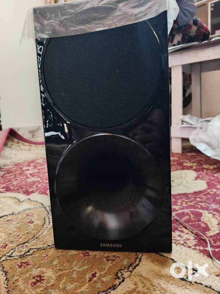 Samsung sound system