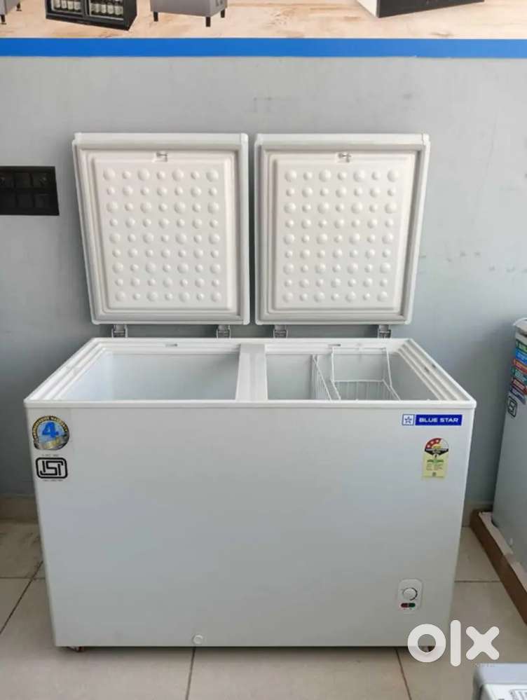 Deep freezer