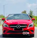 Mercedes-Benz CLA 200 CDI Style, 2016, Diesel
