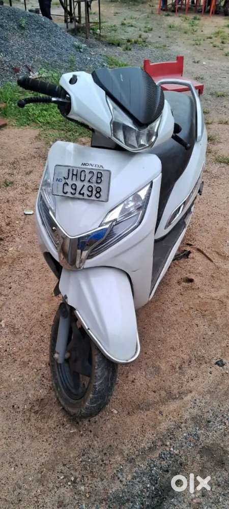Honda Activa scoooter