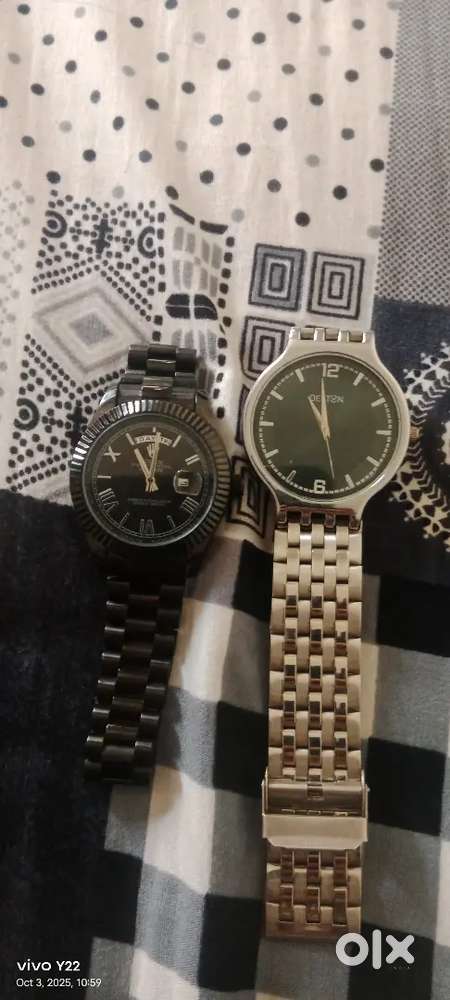 Watch Rolex and delta