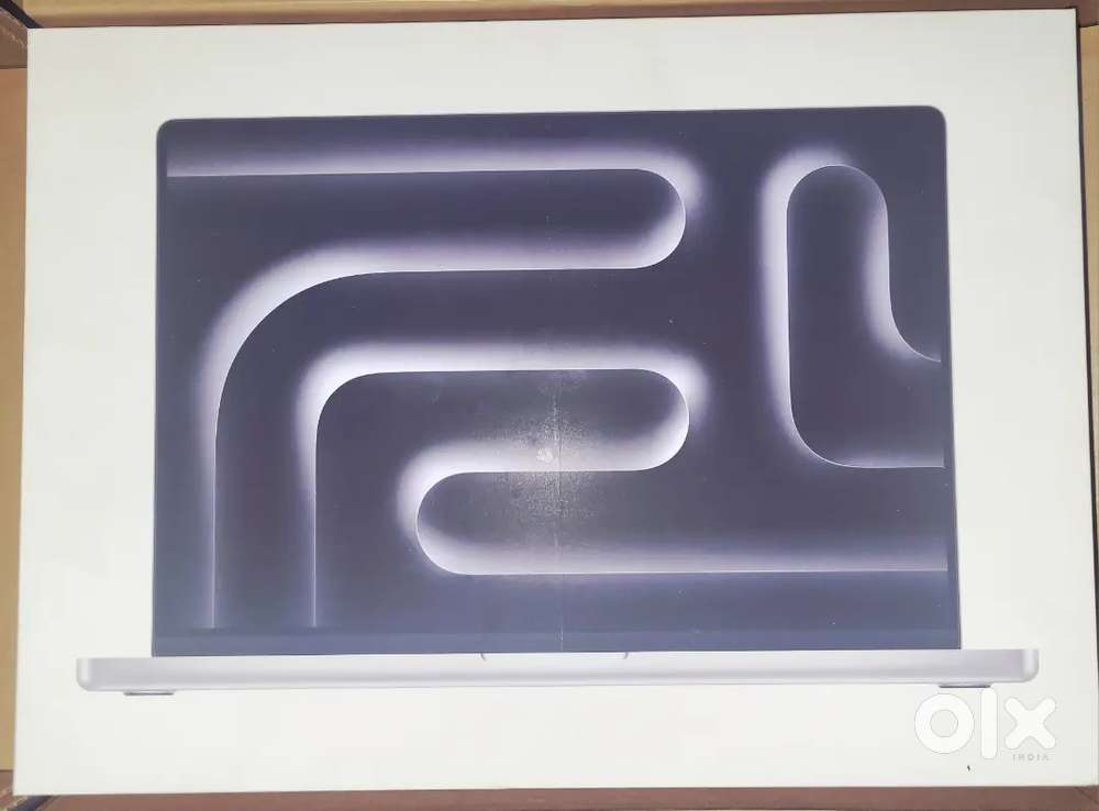 Apple Macbook Pro M3 Max - Silver  48GB RAM  1TB SSD