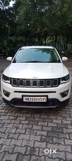 Jeep Compass 1.4 Limited (O) Petrol DCT, 2018, Petrol