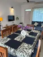 2-bedroom apartment for rent near Palolem Beach.