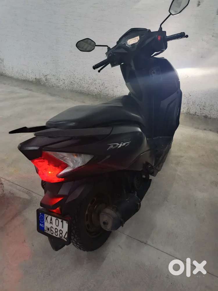 Honda dio scooty petrol very good condition