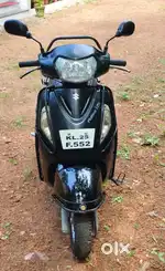 Suzuki Access 125 2013 model