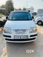 Hyundai Santro Xing GL Plus 2011 CNG