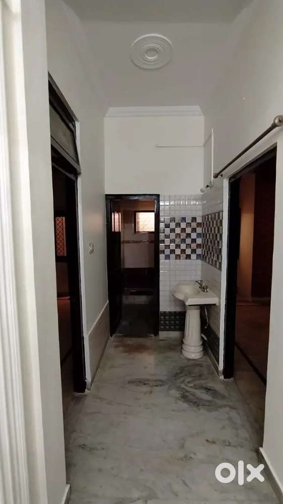 1BHK - ground floor