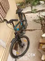 I am chang my location, that is the reason I am sell my bicycle.