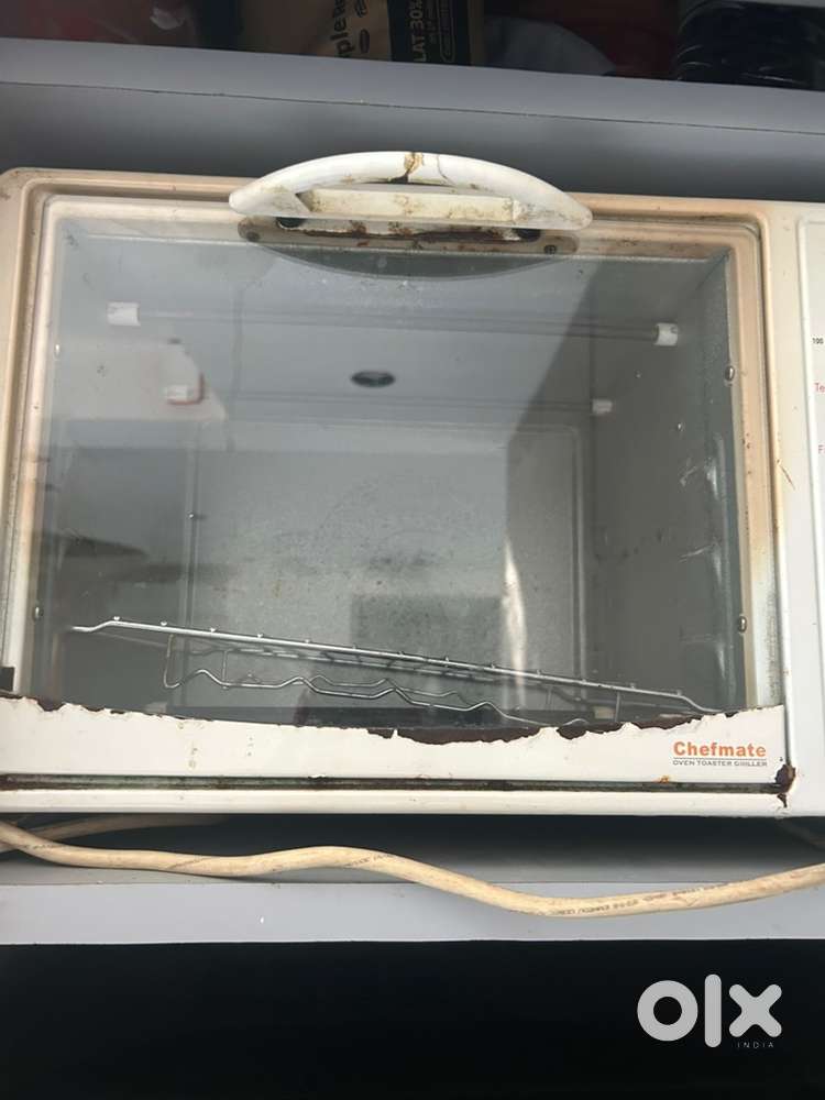 Oven toaster griller