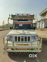 2023 Bolero Maxitrck plus cng all documents completed