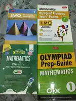 Olympiad books