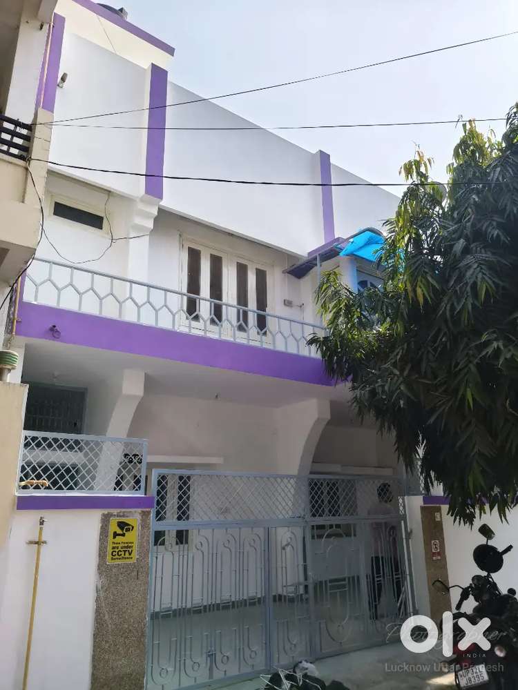 2 Bhk Independent House for family only.
