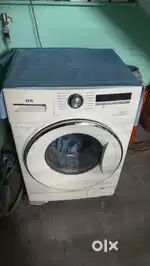 Washing machine , 7 kg