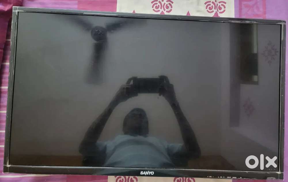 32 inch Sanyo LED TV in good condition