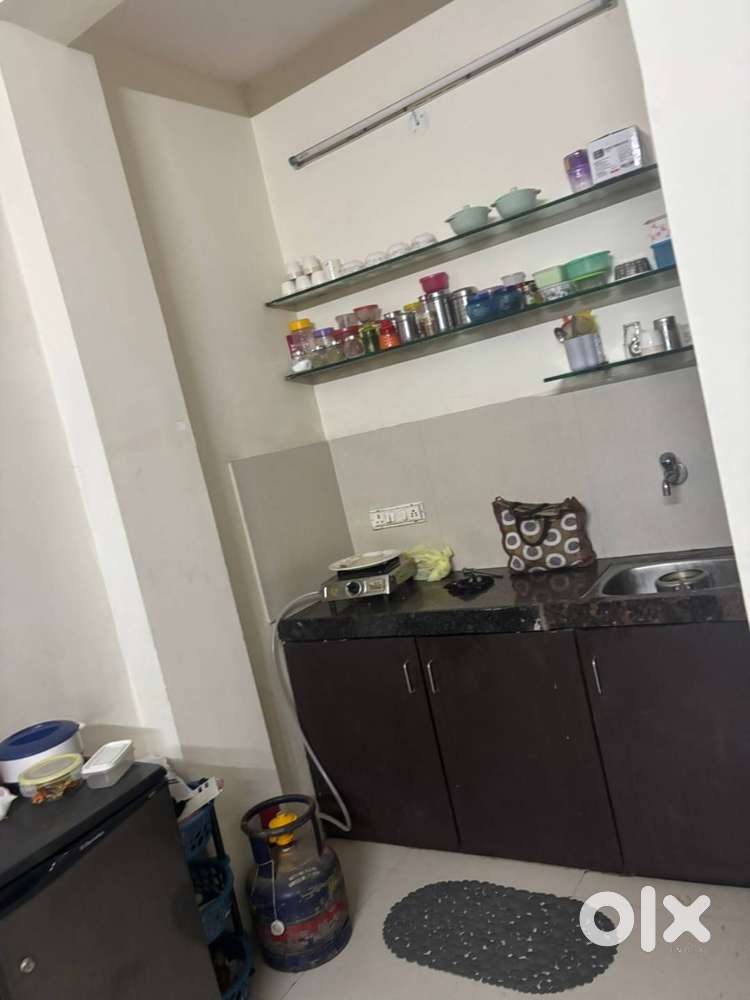 “Looking for a female roommate in Mahalakshmi Nagar. Fully furnished i