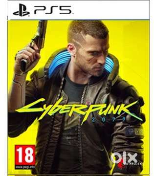 Cyberpunk 2077 ps5 preowned