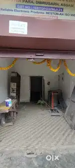 Rent for Office Shop Agency Courier Service in Town