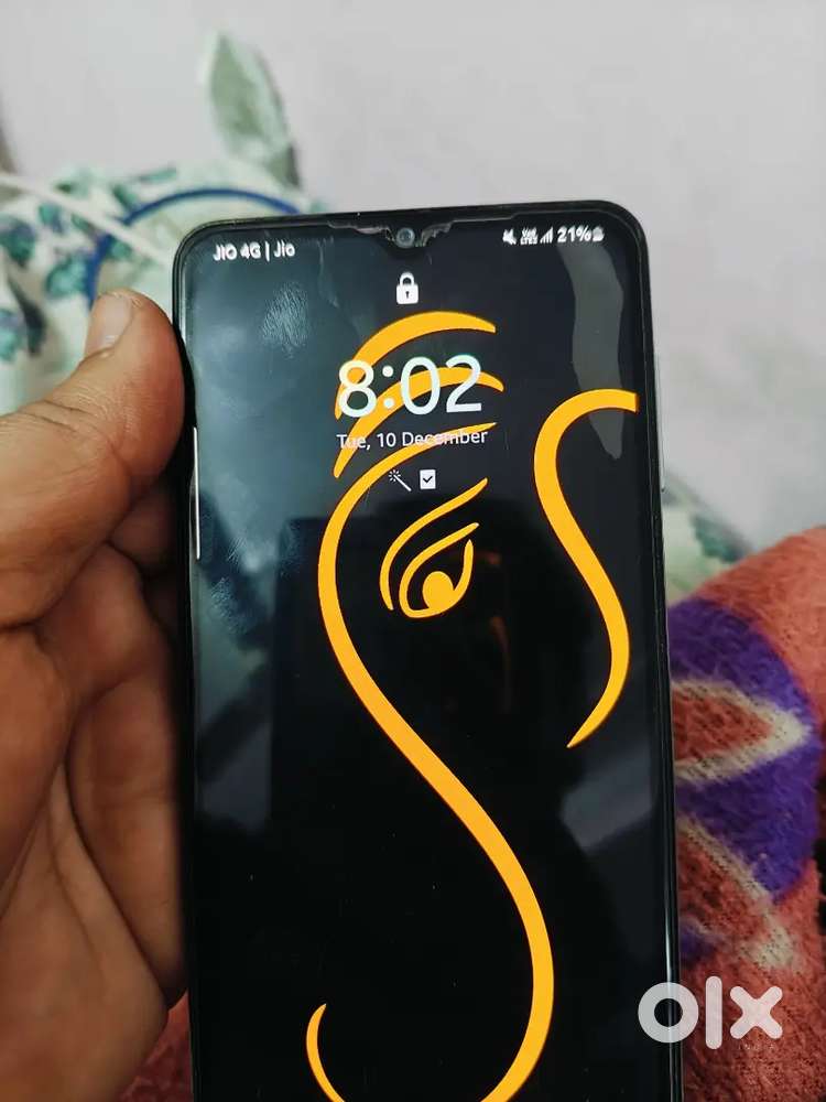 Good condition samsung A22 phone 4 g