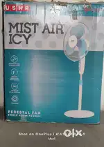 Usha Misty Fan