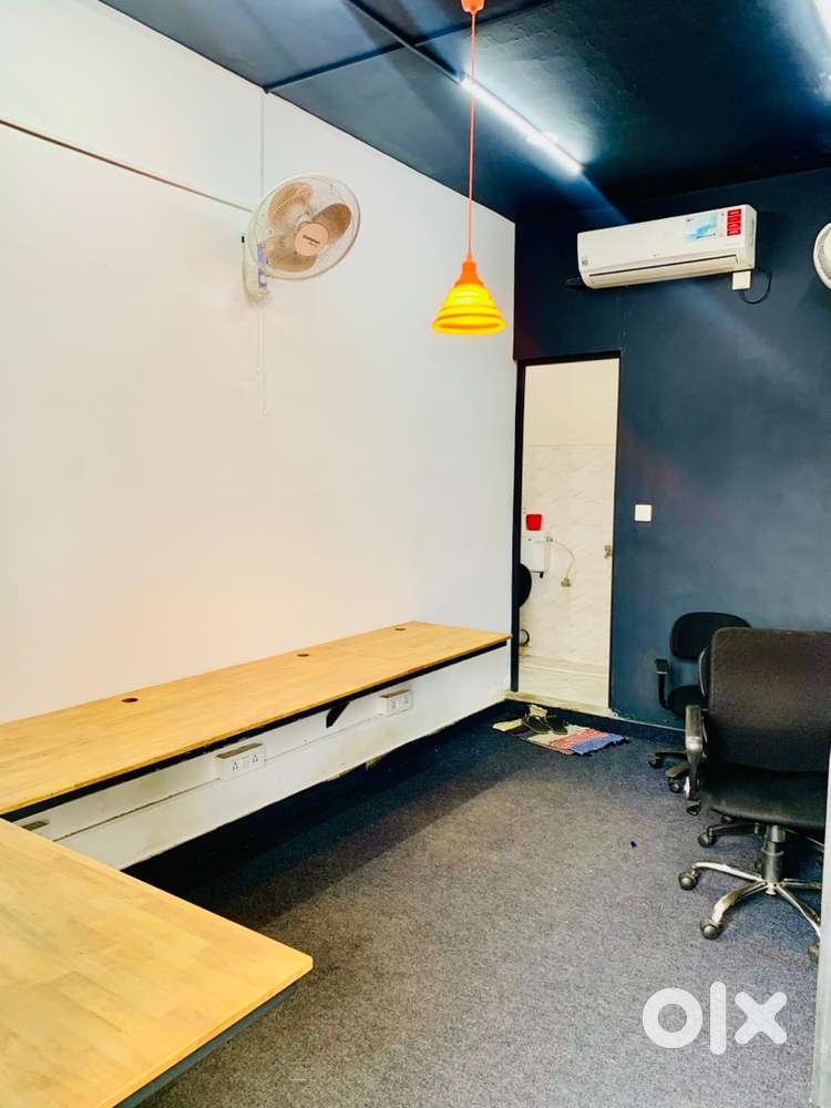 4 office spaces for Rent @ Marappalam