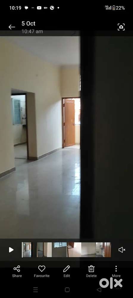 Flat for sale 3 BHK